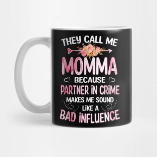 Momma Mug